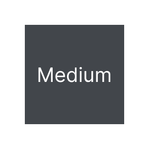 Graphitgrau / Medium