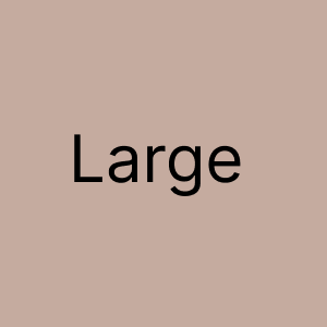 Cappuccino / Large