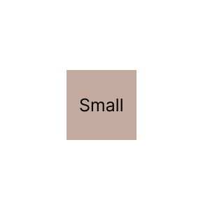 Cappuccino / Small