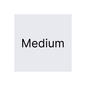Polarweiß / Medium