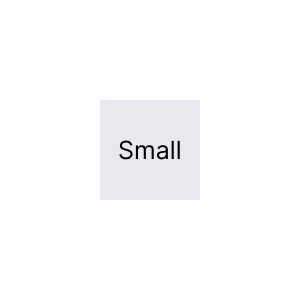 Polarweiß / Small
