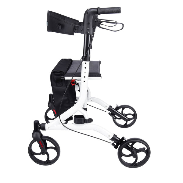 Rollator LR10+ - Der Allrounder aus Aluminium