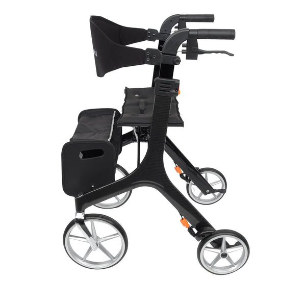 Rollator CARBON - Das Leichtgewicht in moderner Optik