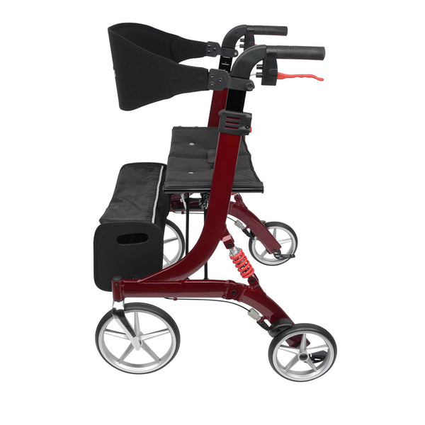 Rollator SPRING XL - Der Extrabreite für erhöhten Platzbedarf