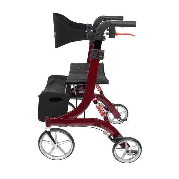 Rollator SPRING - Das Original mit der roten Feder