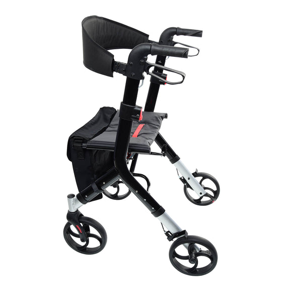 Rollator DR10+ - Der Elegante aus Aluminium