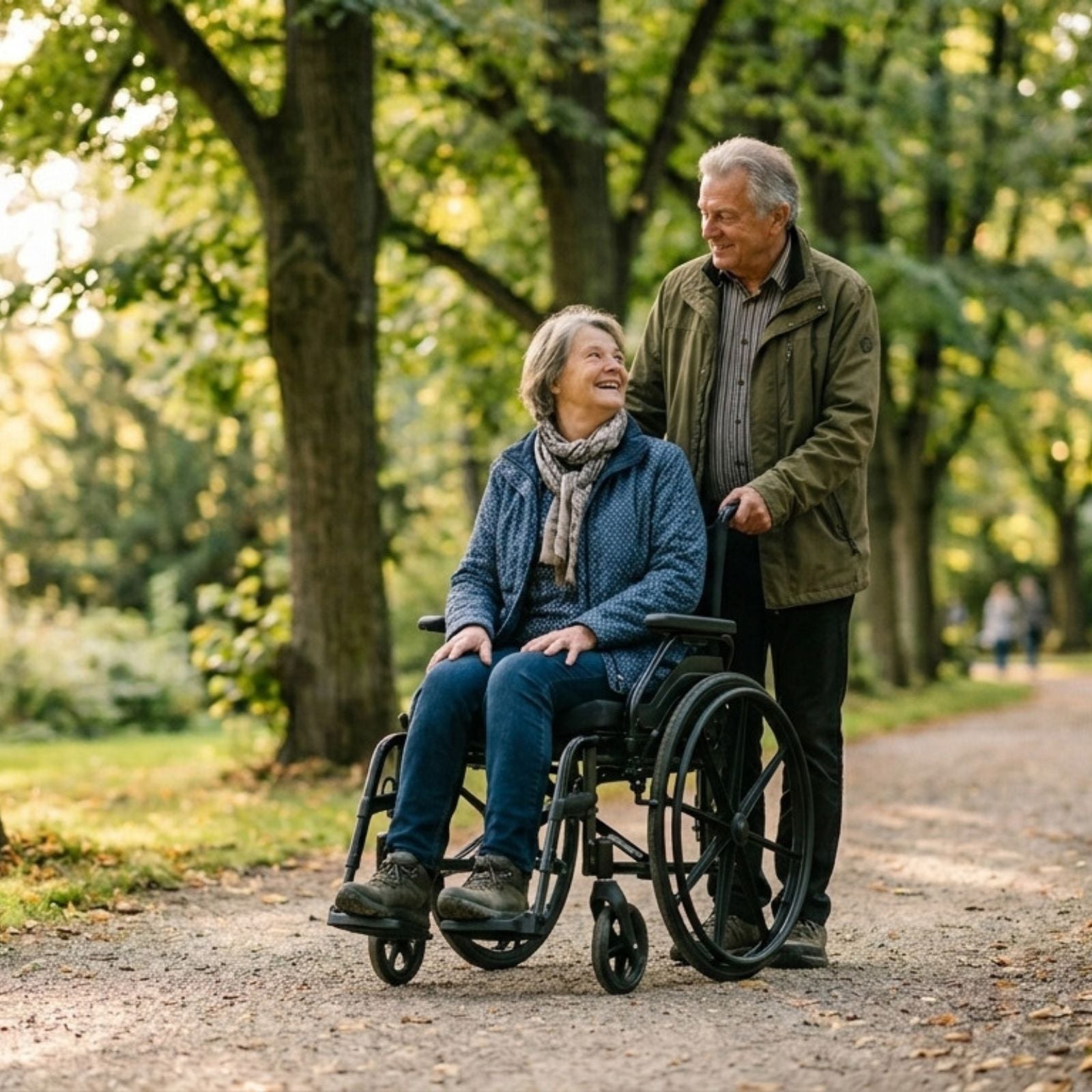 Rollator auf Rezept 2026 – Was zahlt die Krankenkasse wirklich?