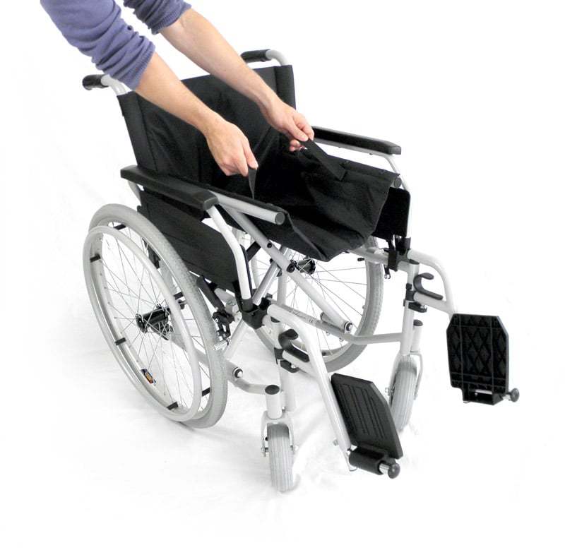 Rollstuhl PRIMUS MS 2.0 - Basic