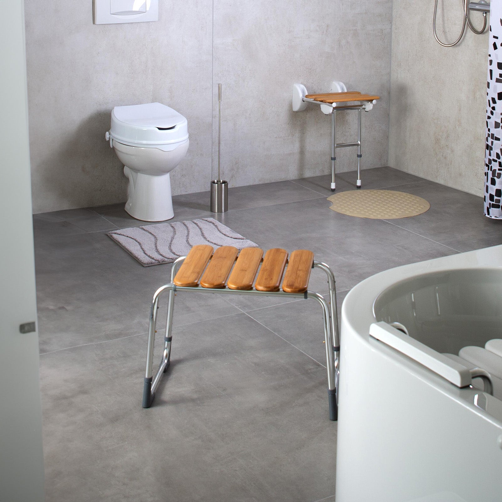 Badhocker PRO | Natur