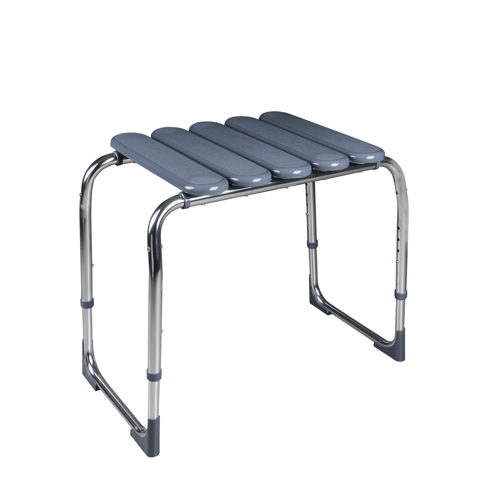 Badhocker PRO | Zementgrau
