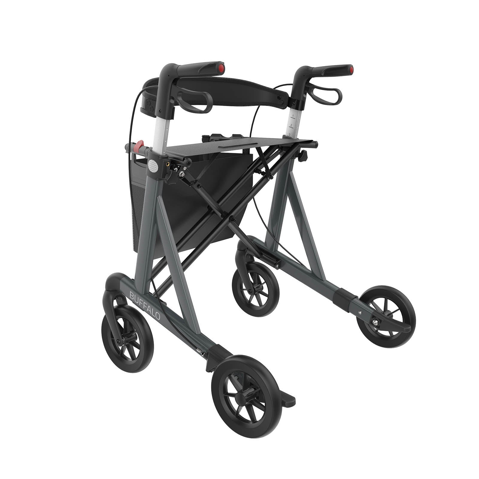 Rollator BUFFALO HD Soft