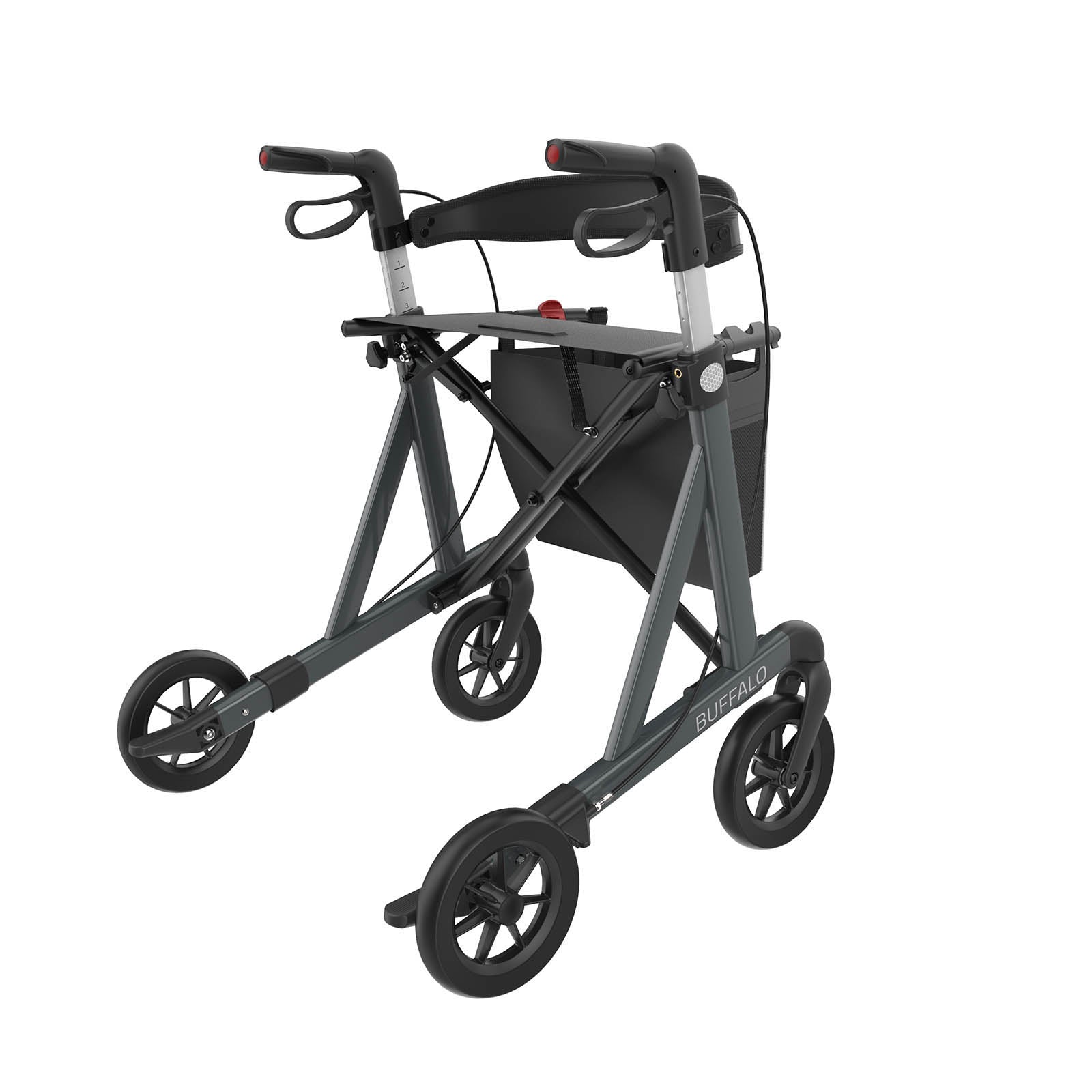 Rollator BUFFALO HD Soft