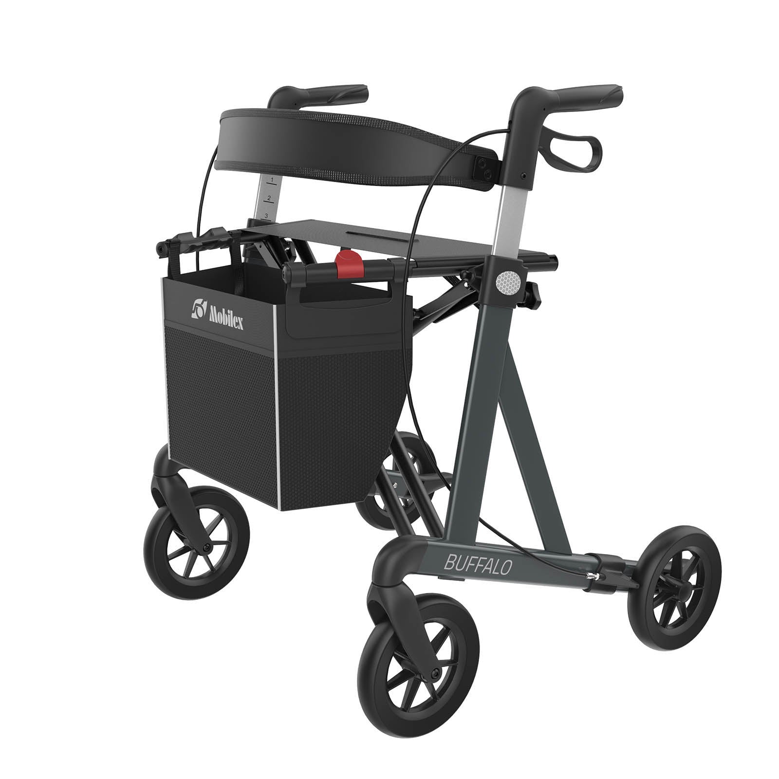 Rollator BUFFALO HD Soft