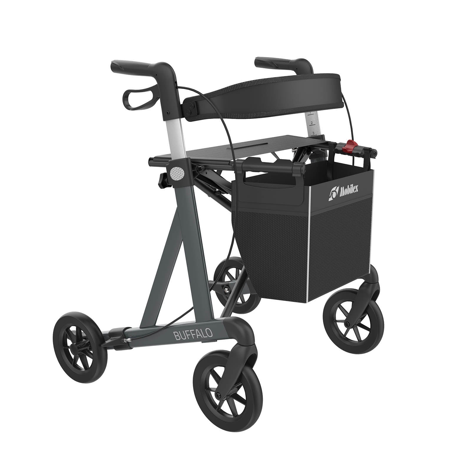 Rollator BUFFALO HD Soft