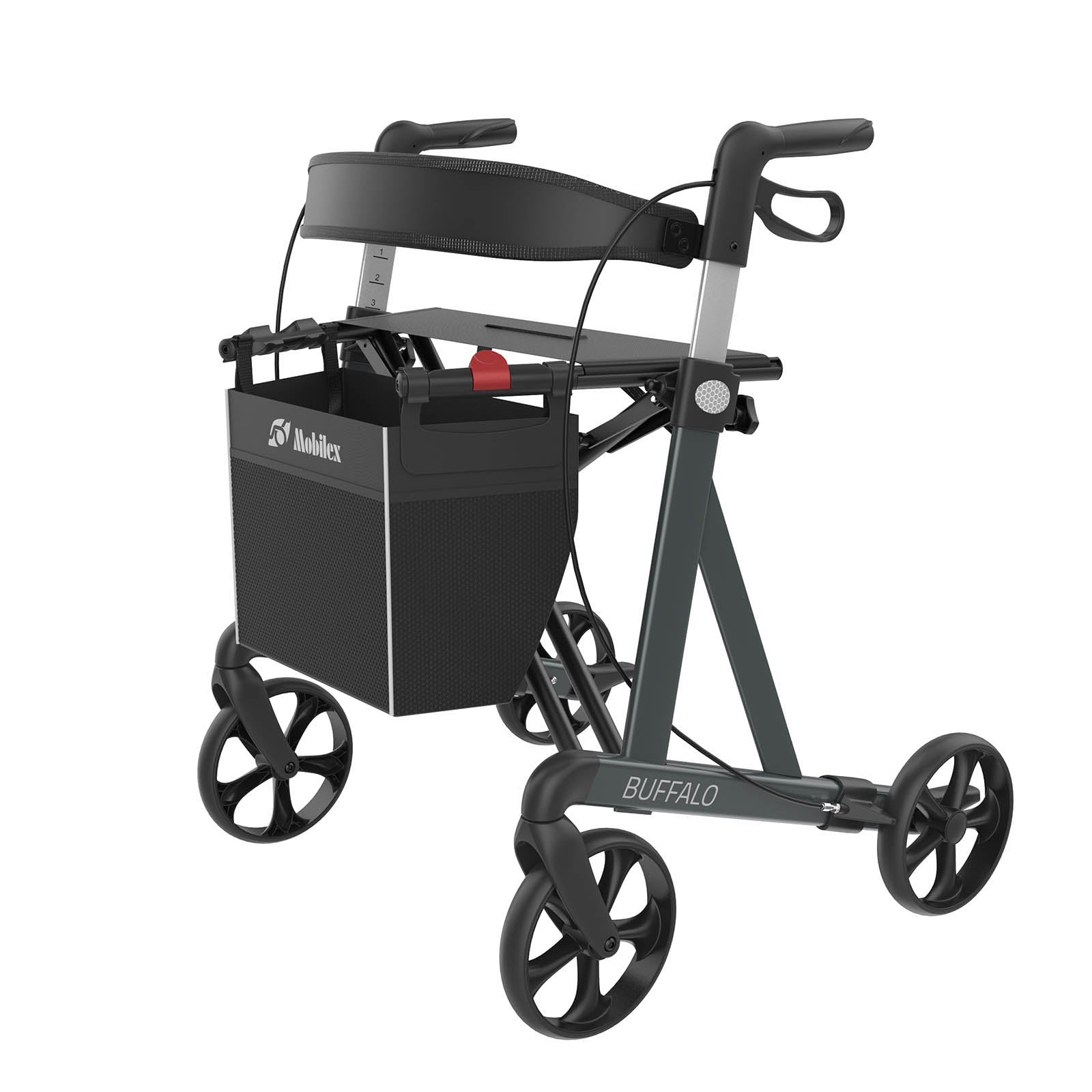 Rollator BUFFALO HD