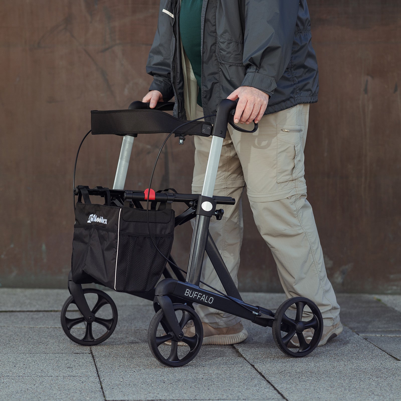 Rollator BUFFALO HD