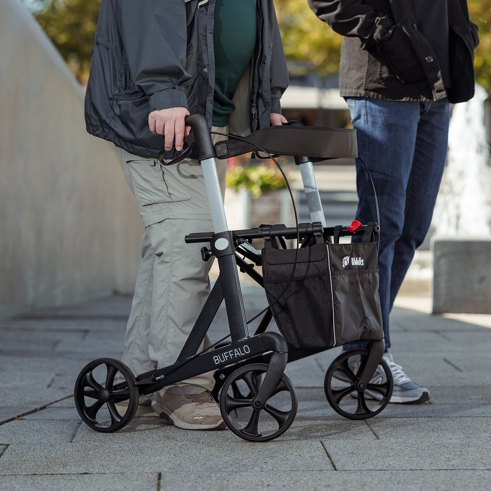 Rollator BUFFALO HD