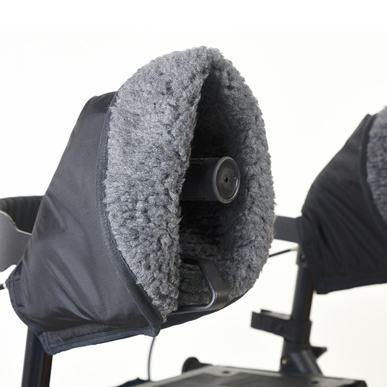 Handwärmer für Rollator und Rollstuhl