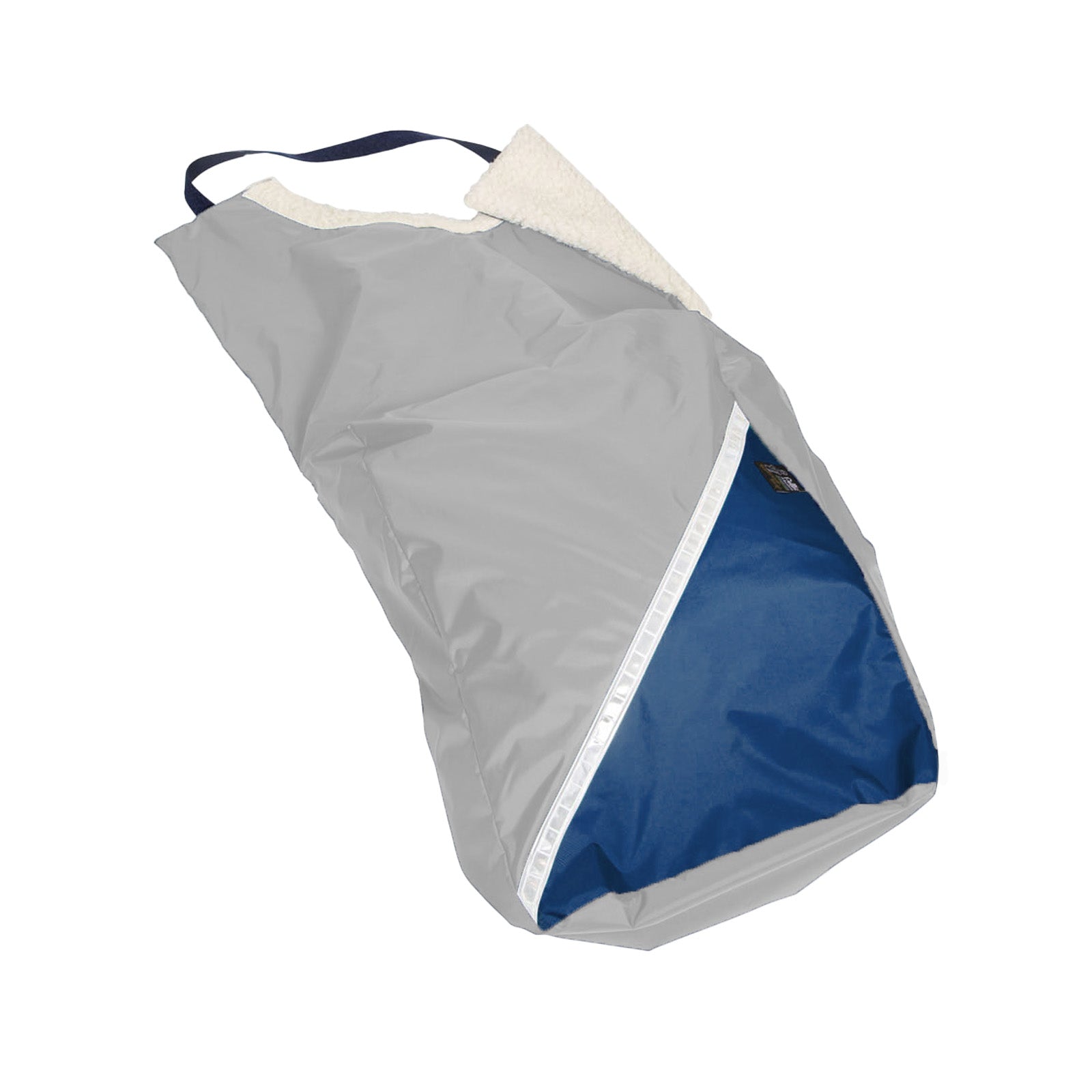 Kniedecke Happy Colors | Titan/Marine