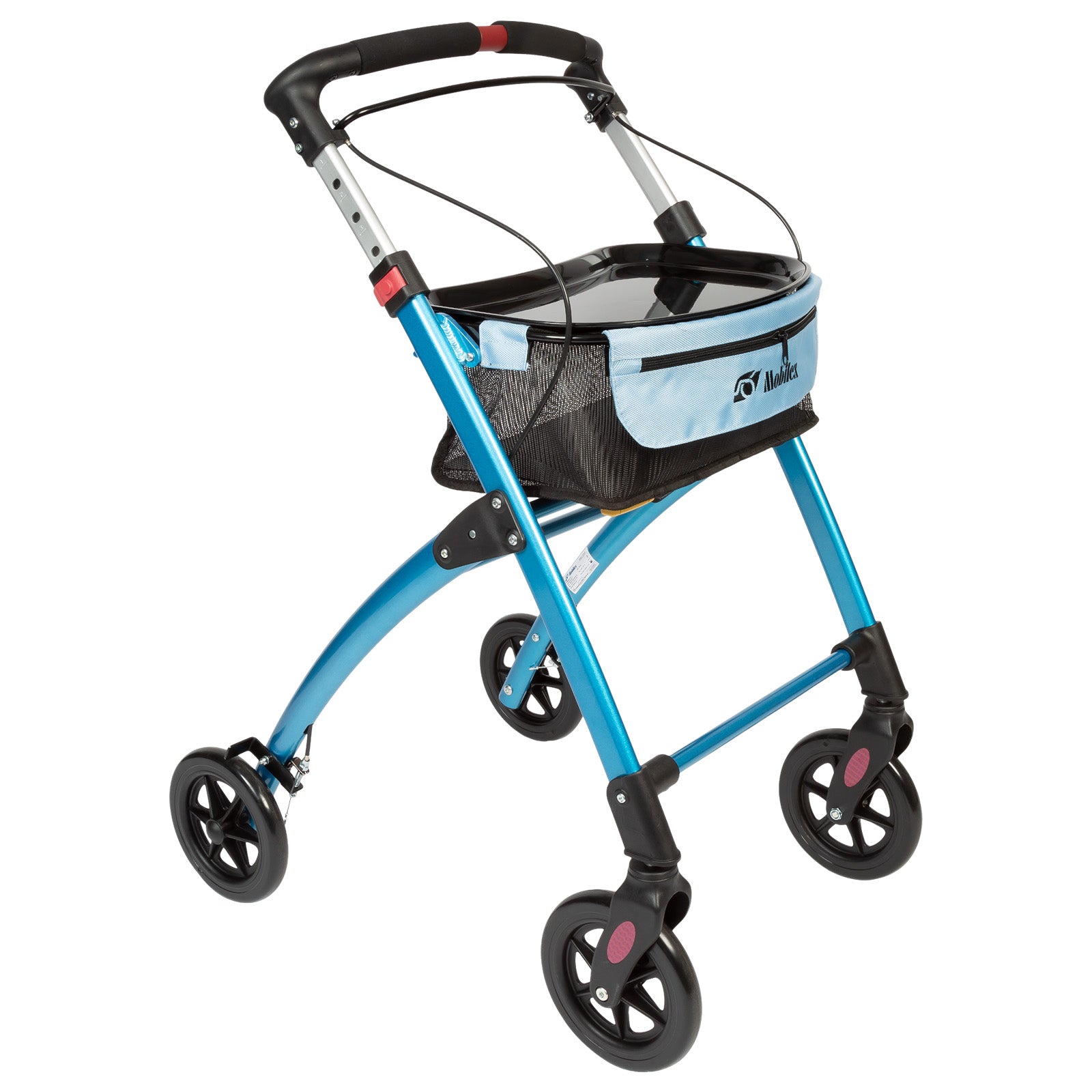 Jaguar Rollator | Blau Bleu