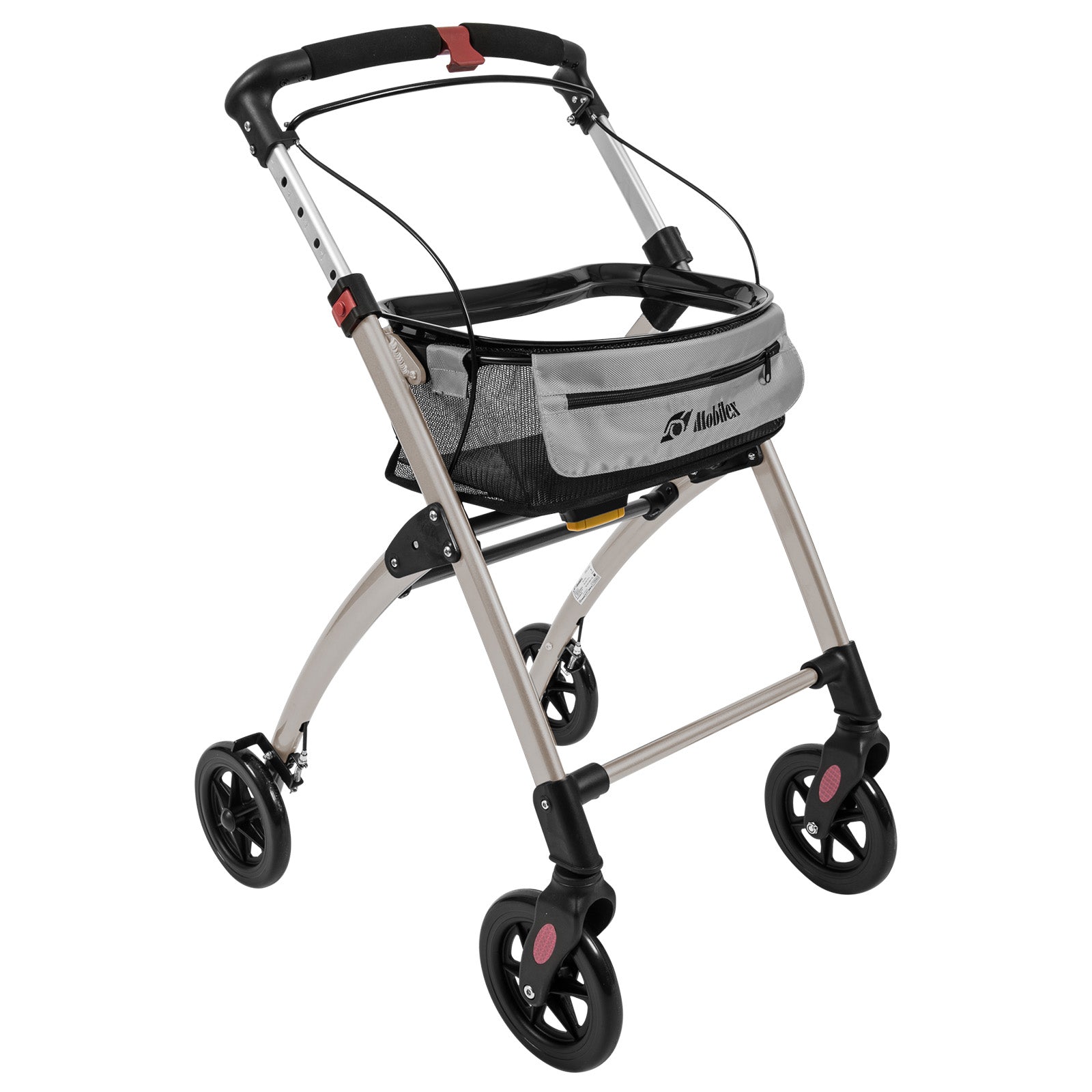 Jaguar Rollator | Champagner Champagne