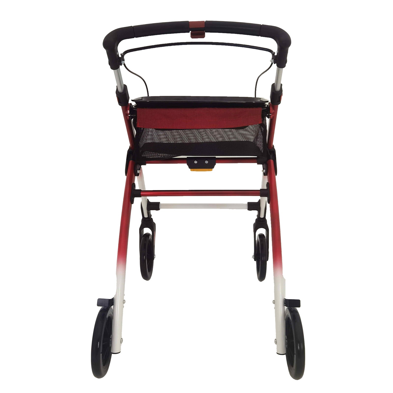Jaguar Rollator | Rot/Weiß Rouge/blanc