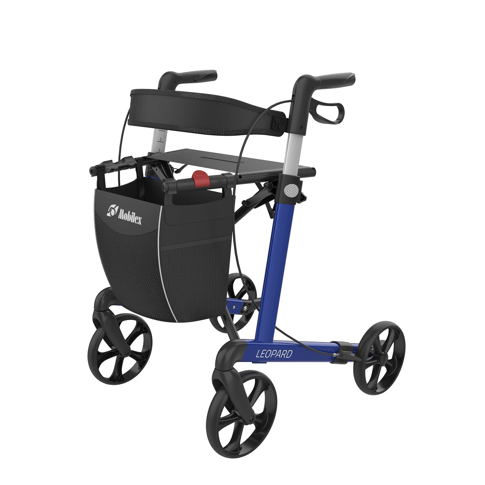 Rollator LEOPARD | Blau