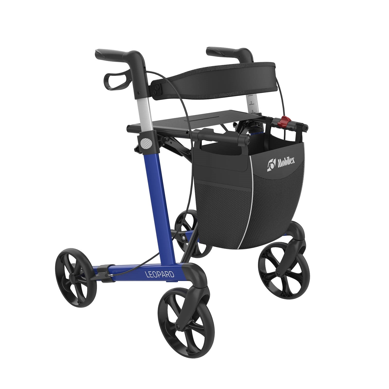 Rollator LEOPARD | Blau