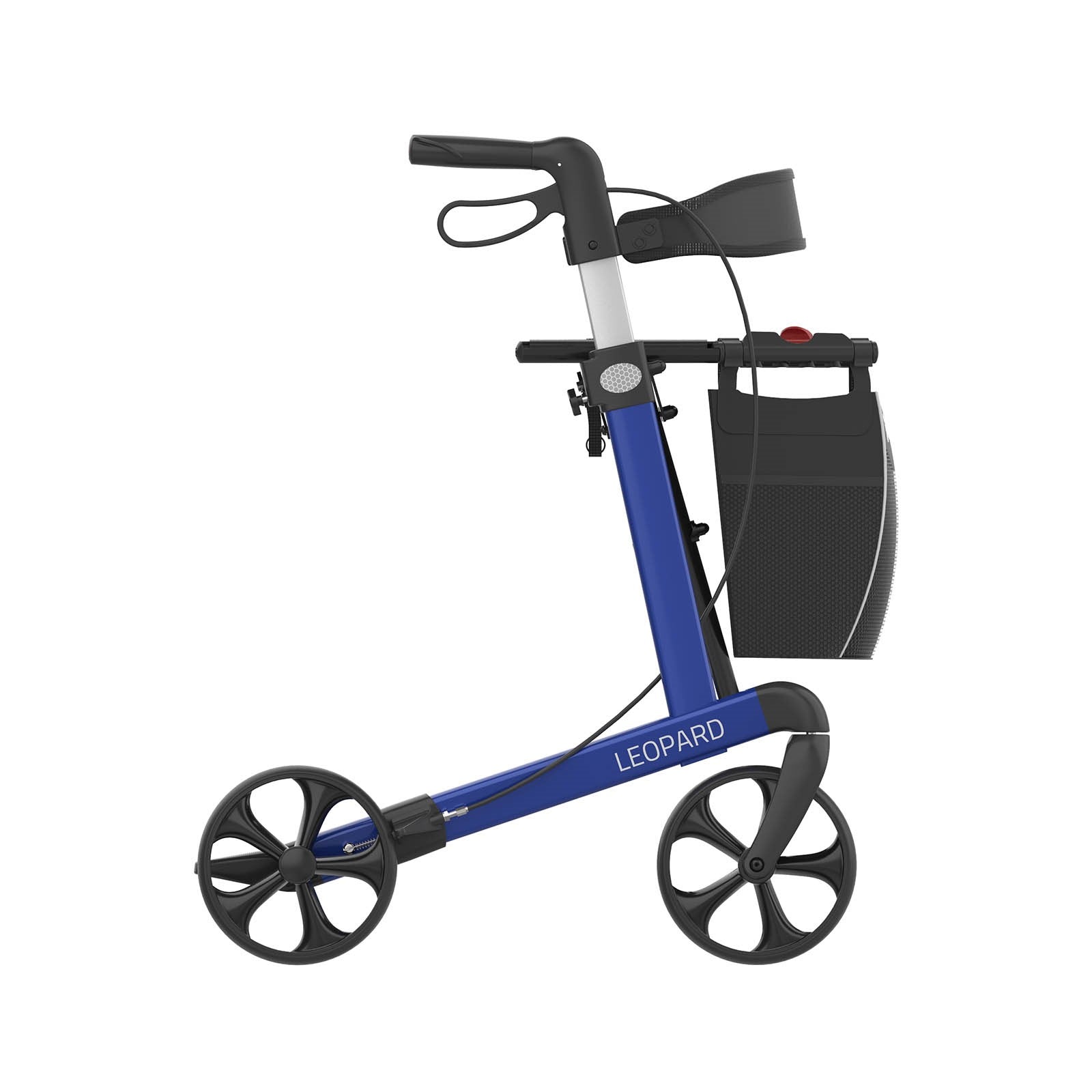 Rollator LEOPARD | Blau