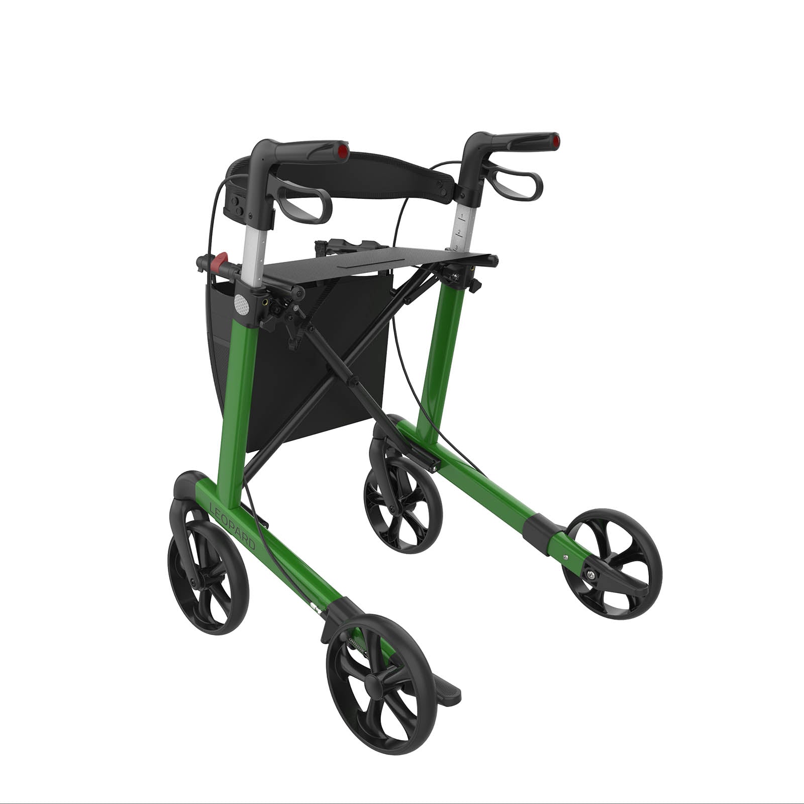Rollator LEOPARD | Grün