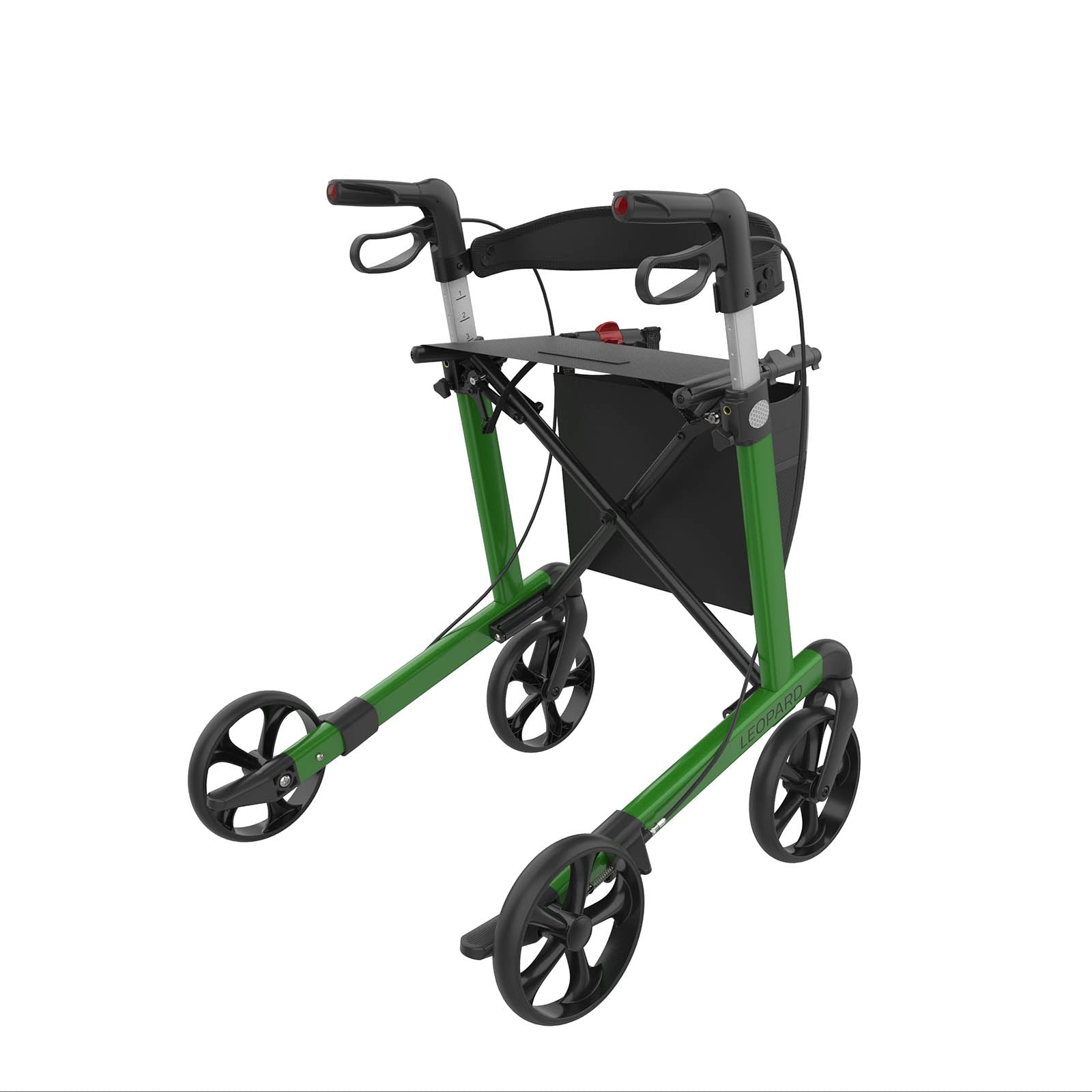 Rollator LEOPARD | Grün