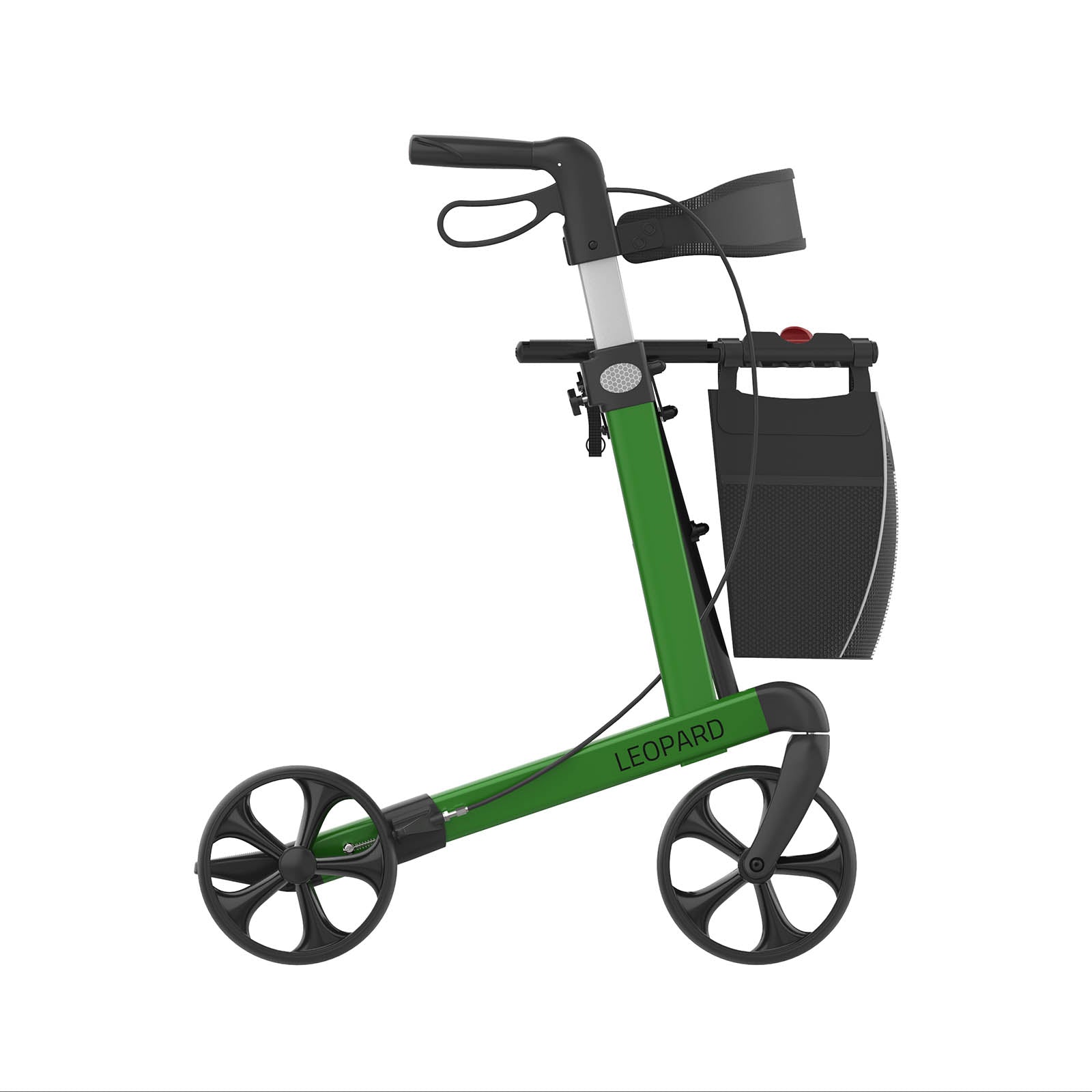 Rollator LEOPARD | Grün