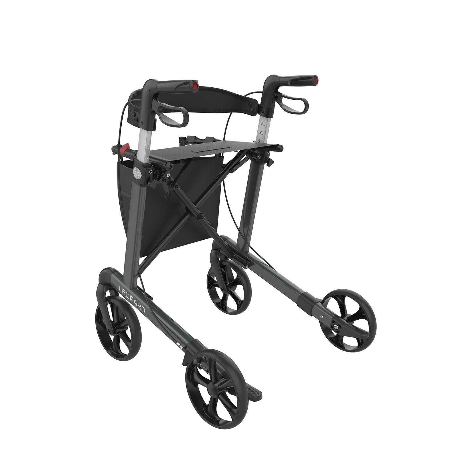 Rollator LEOPARD | Anthrazit