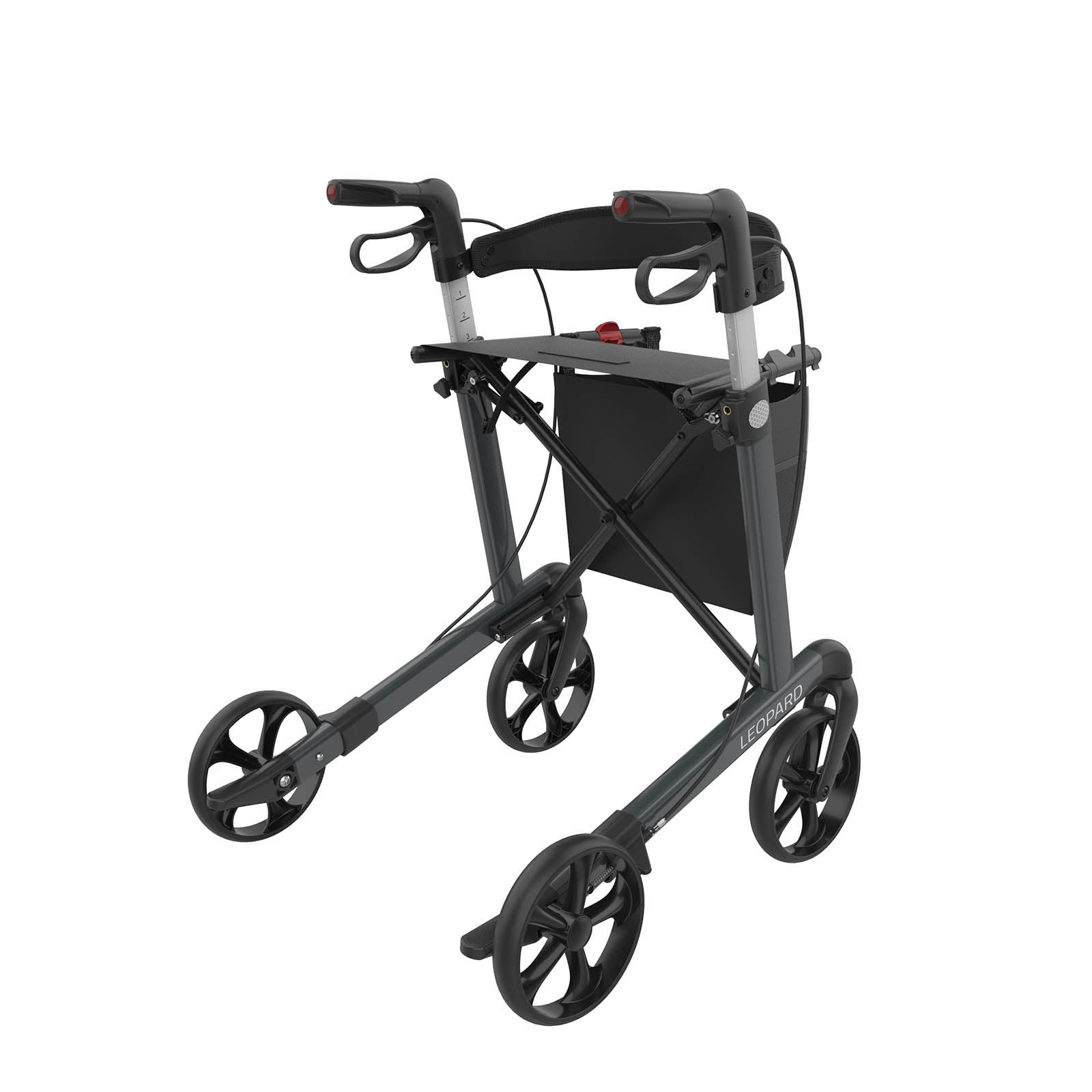 Rollator LEOPARD | Anthrazit