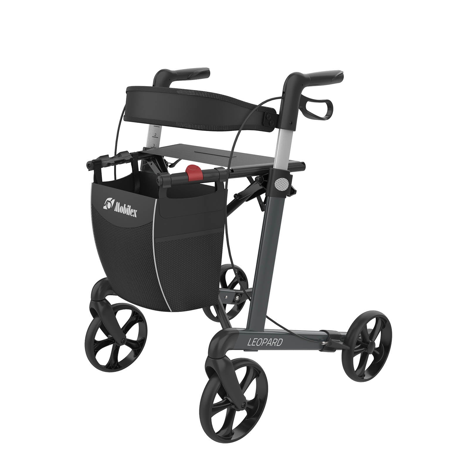 Rollator LEOPARD | Anthrazit
