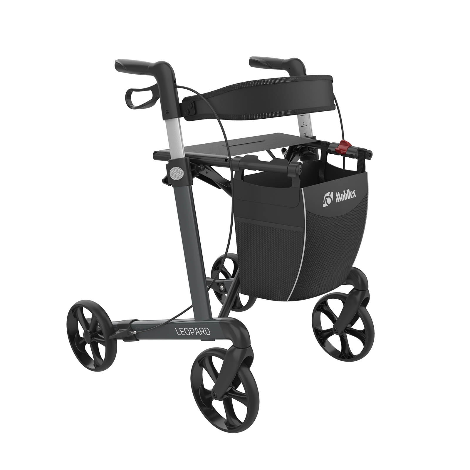 Rollator LEOPARD | Anthrazit