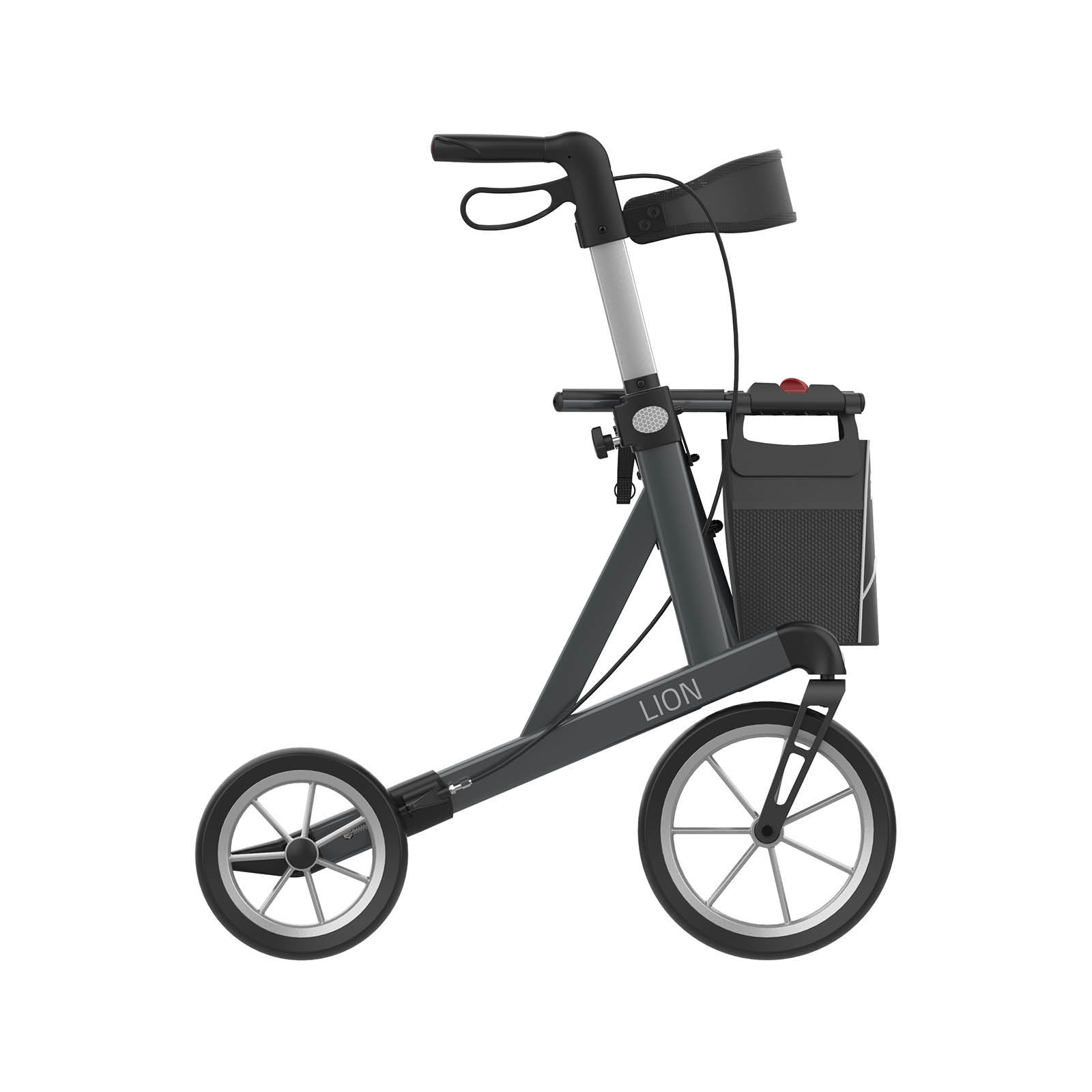 Rollator LION | Anthrazit