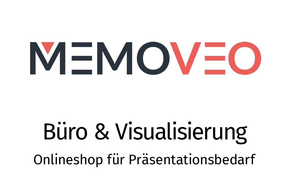 Memoveo - Onlineshop für Präsentationsbedarf market:de