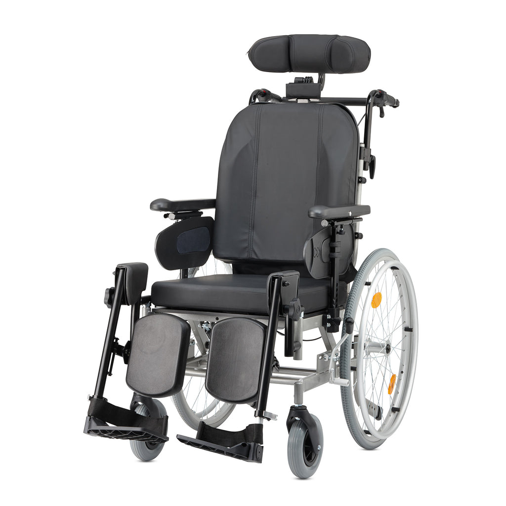 Rollstuhl PROTEGO - Vielseitig anpassbar an Ihre Bedürfnisse