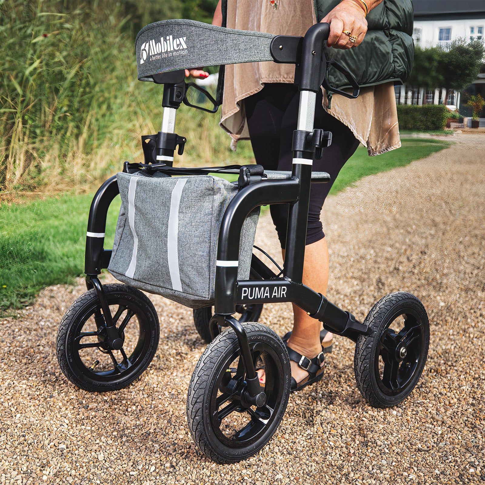 Puma Air Rollator
