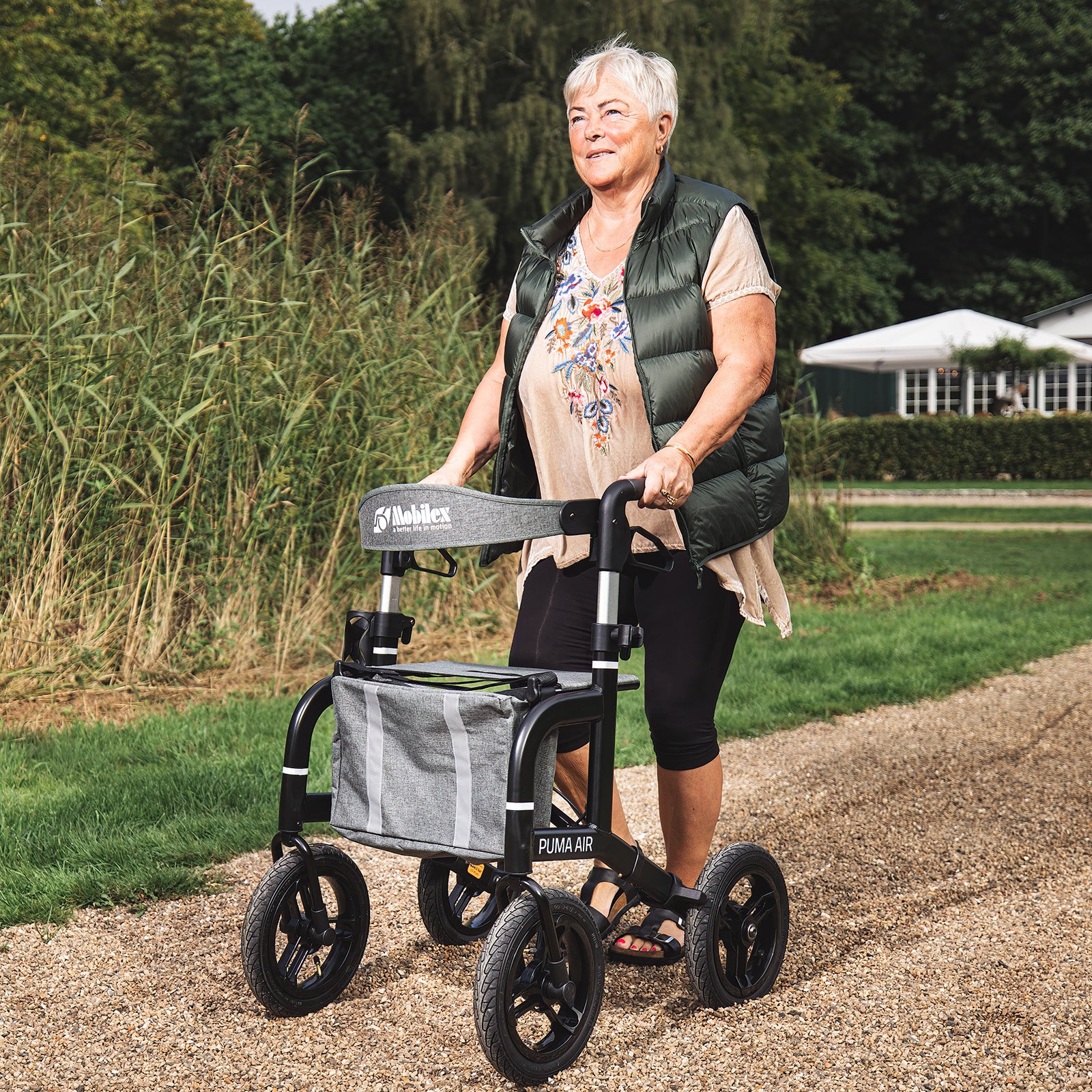 Puma Air Rollator