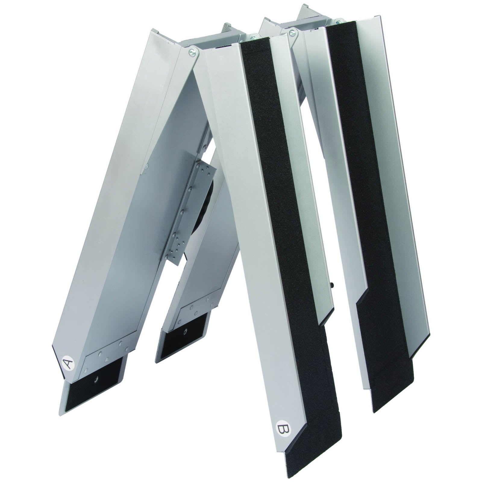 Auffahrschiene GRIP RAIL - für Rollstühle