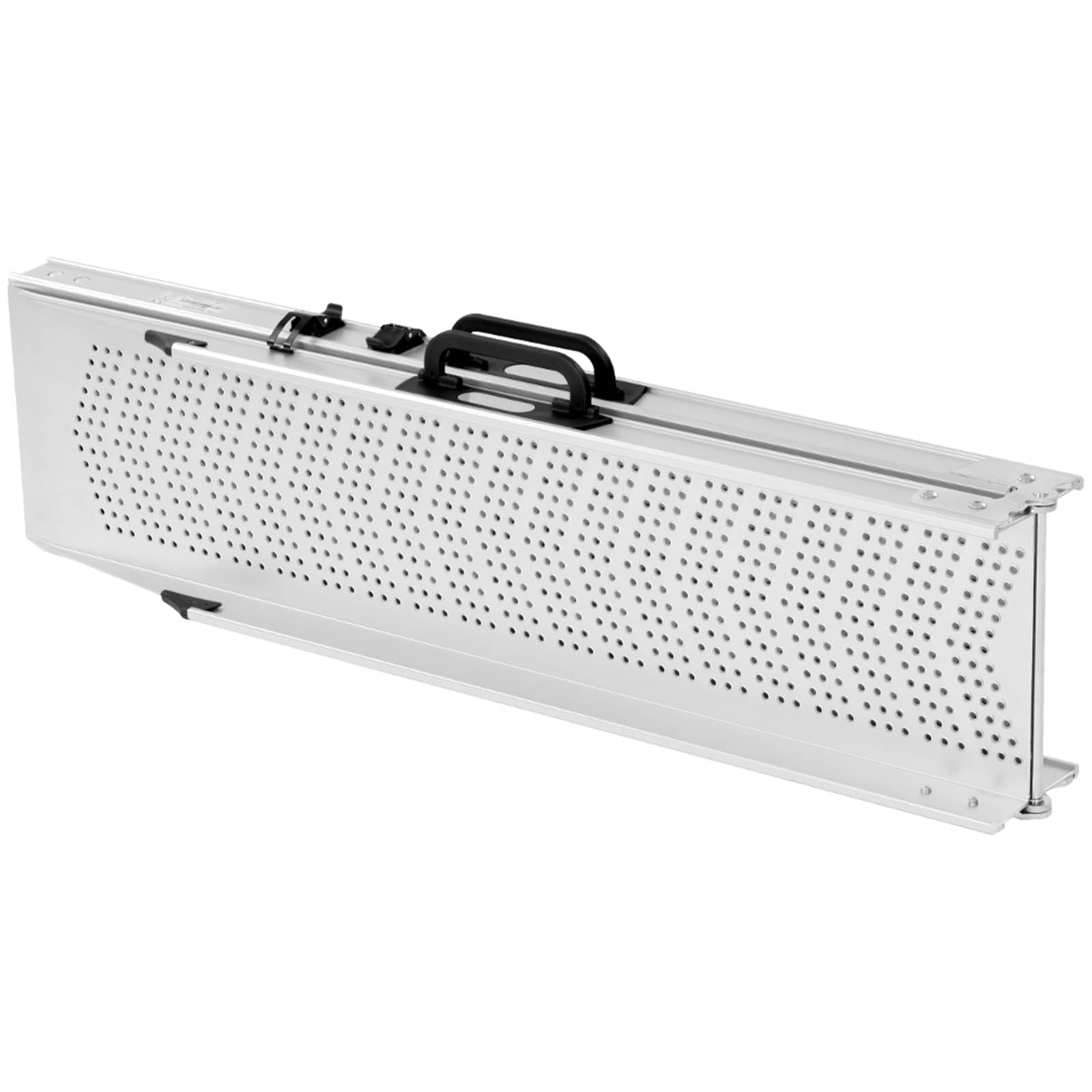 Teleskoprampe BOLD RAMP - Metall-Oberfläche
