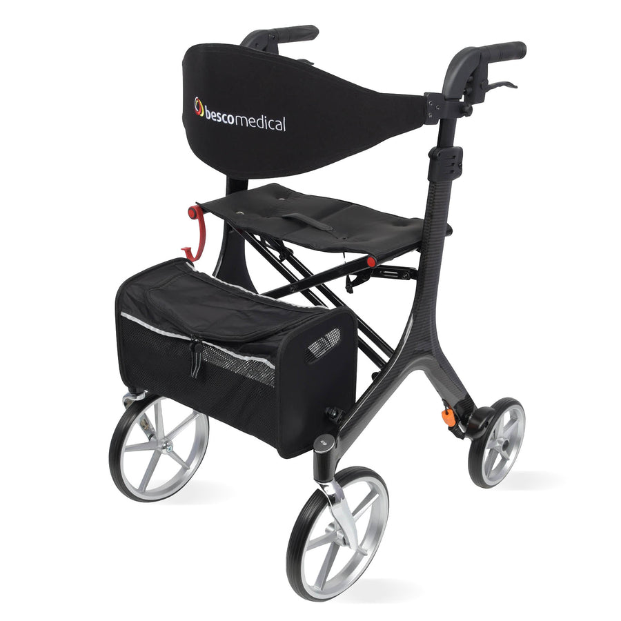 CARBON Rollator