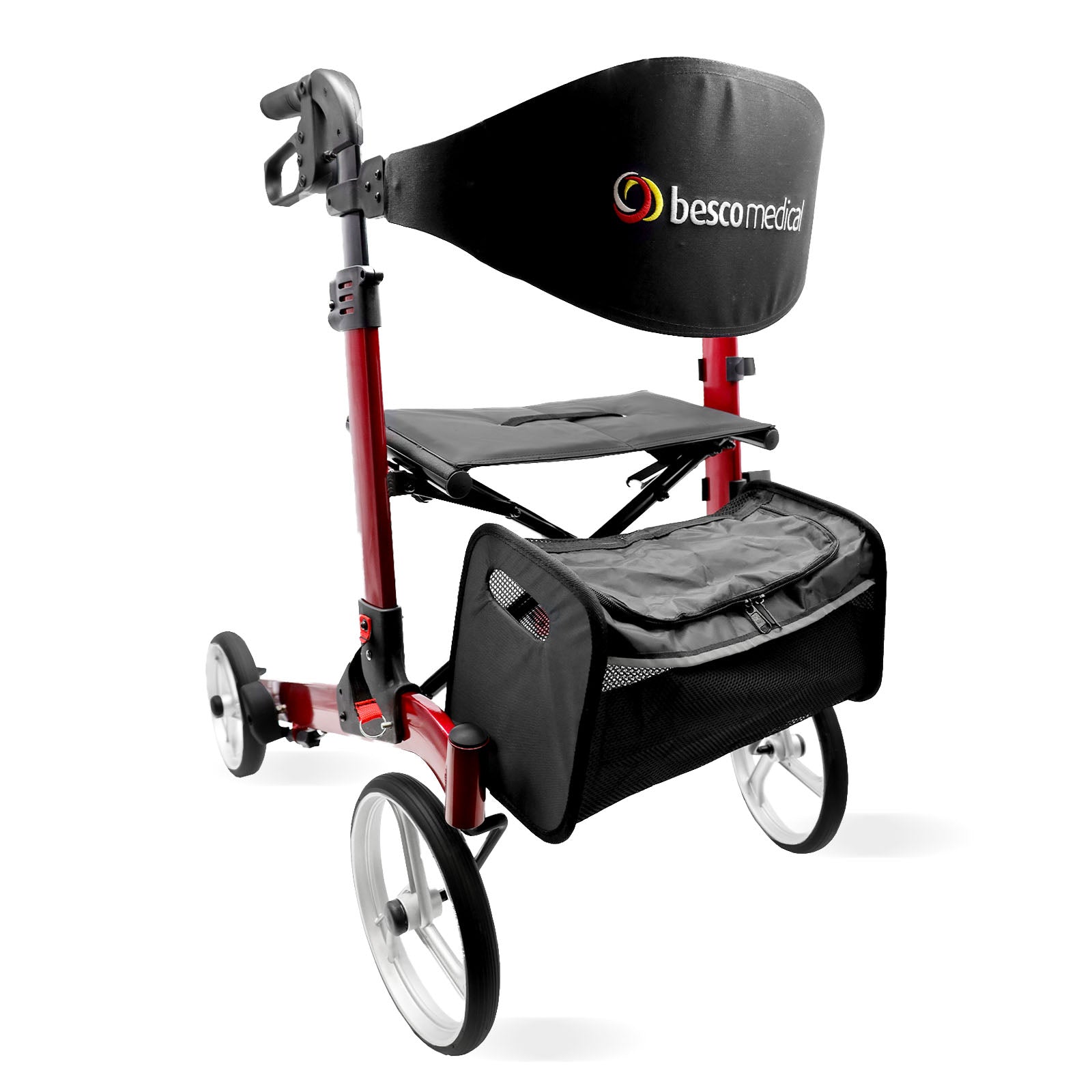 Reiserollator COMPACT | Bordeaux