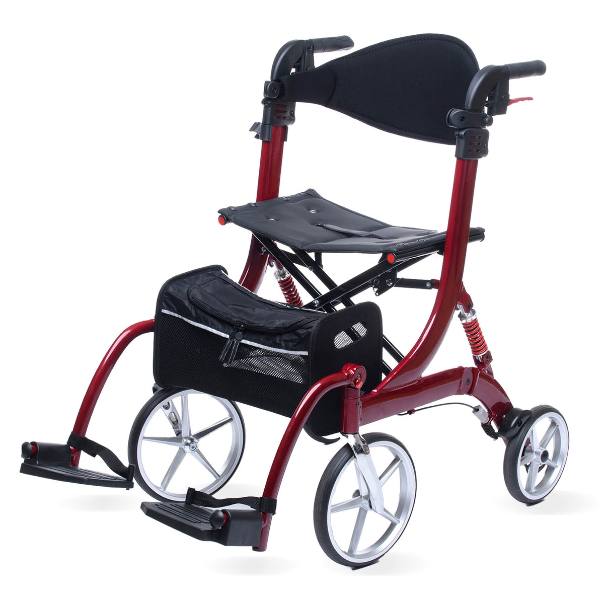 Rollator SPRING VARIO – Rollator & Transportstuhl, HMV-Nr. 10.50.04 ...