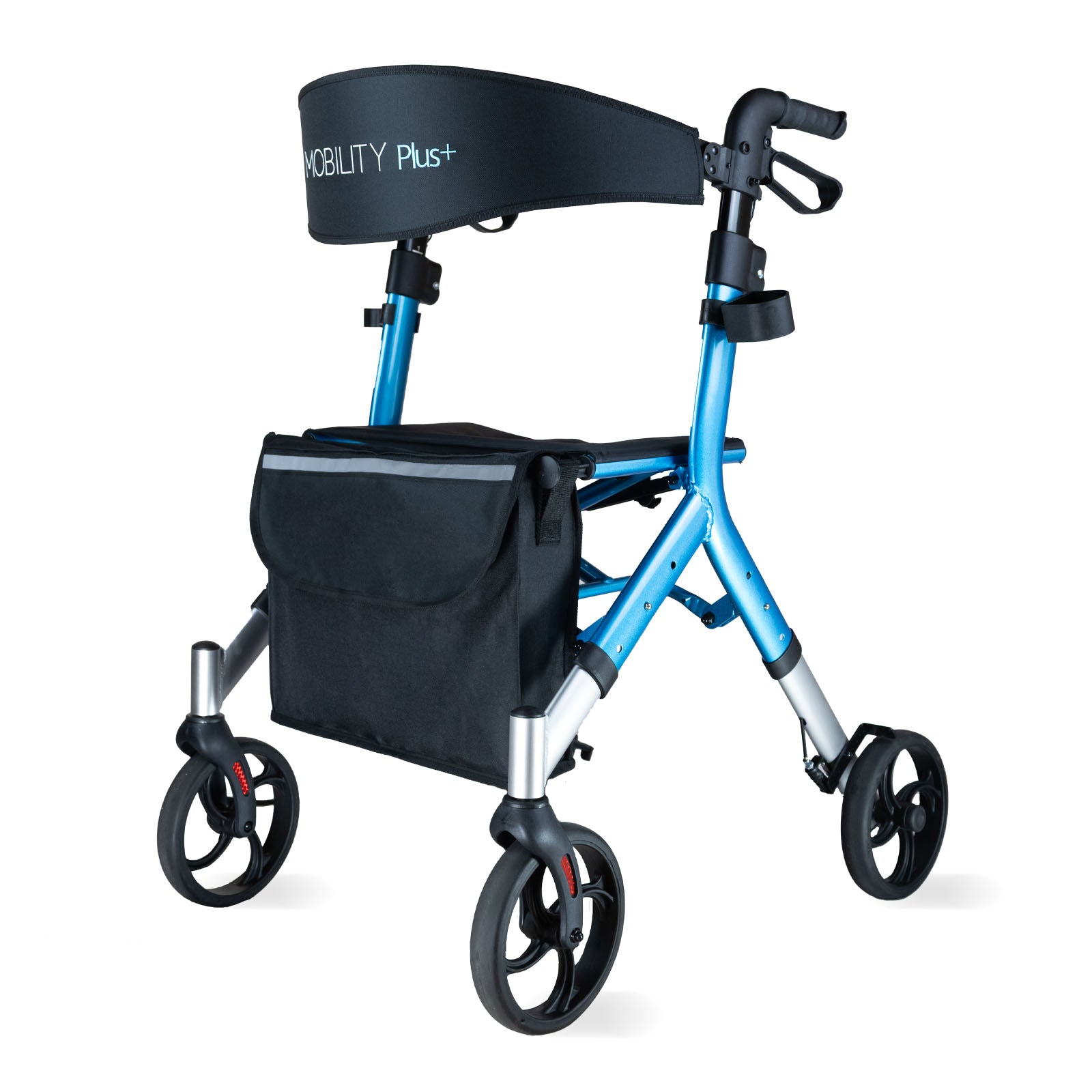 Rollator DR10+ Start | Blau