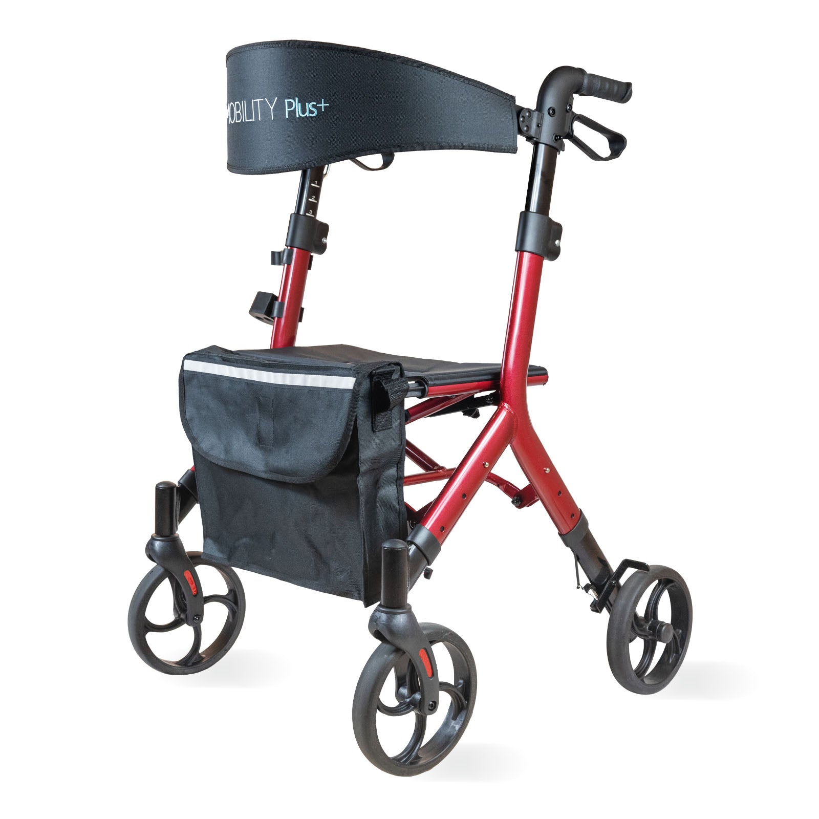 Rollator DR10+ Start | Rot