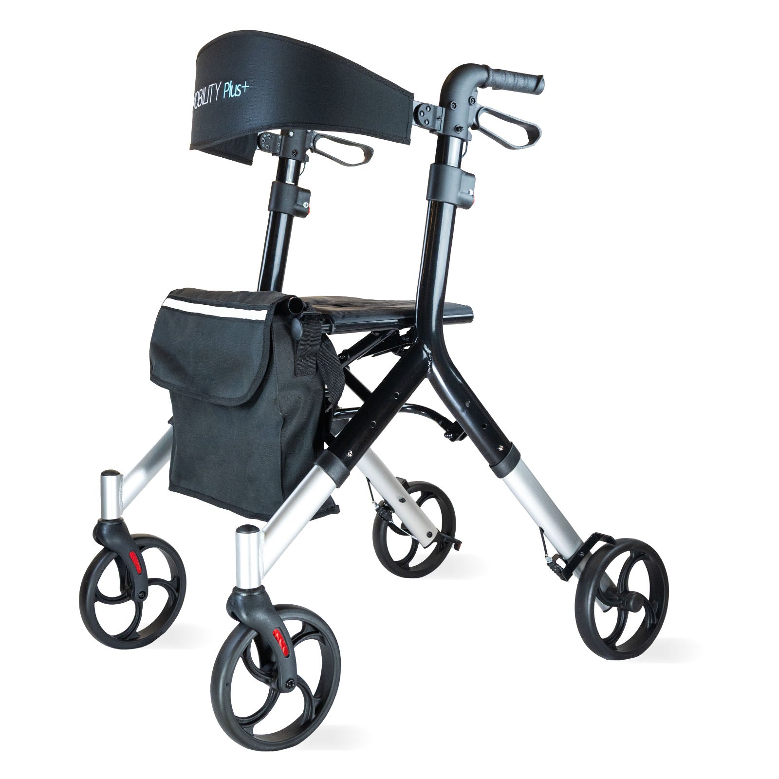 Rollator DR10+ Start | Schwarz