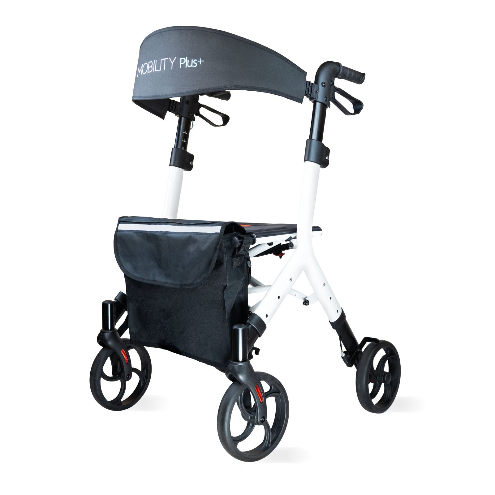 Rollator DR10+ Start | Weiß